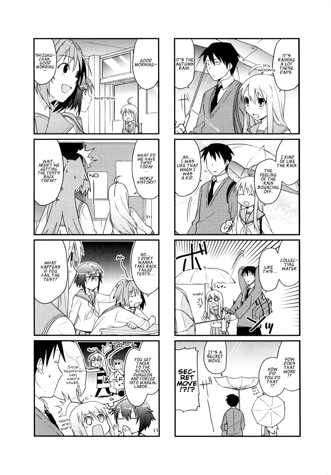 Hakoiri Drops Chapter 13 3